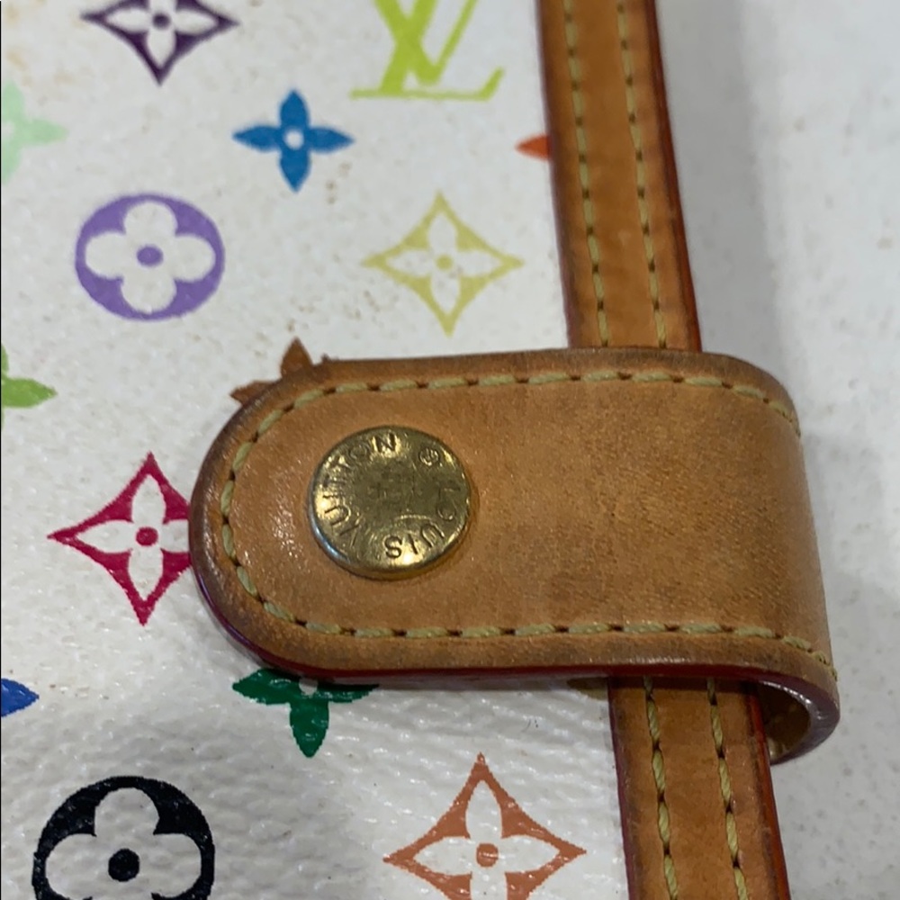 Louis Vuitton Multicolore Small Agenda Planner - Picture 3 of 8